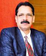 Prof. (Dr.) Satish Chander Sharma 